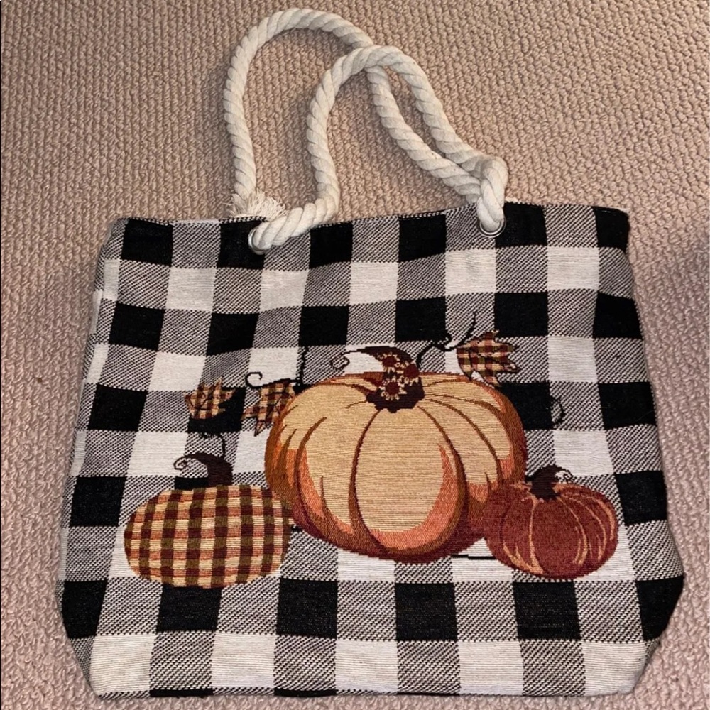 Fall Purse